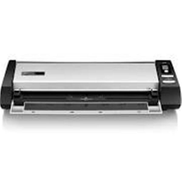 Plustek 48-Bit Color D430 600X600 DPI Mobileoffice Sheetfed Scanner - USB 2.0 783064605530